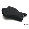 LUIMOTO RACE Motorcycle Rider Seat Cover for YAMAHA YZF-R6 2017+ LUIMOTO RACE Motorcycle Rider Seat Cover for YAMAHA YZF-R6 2017+